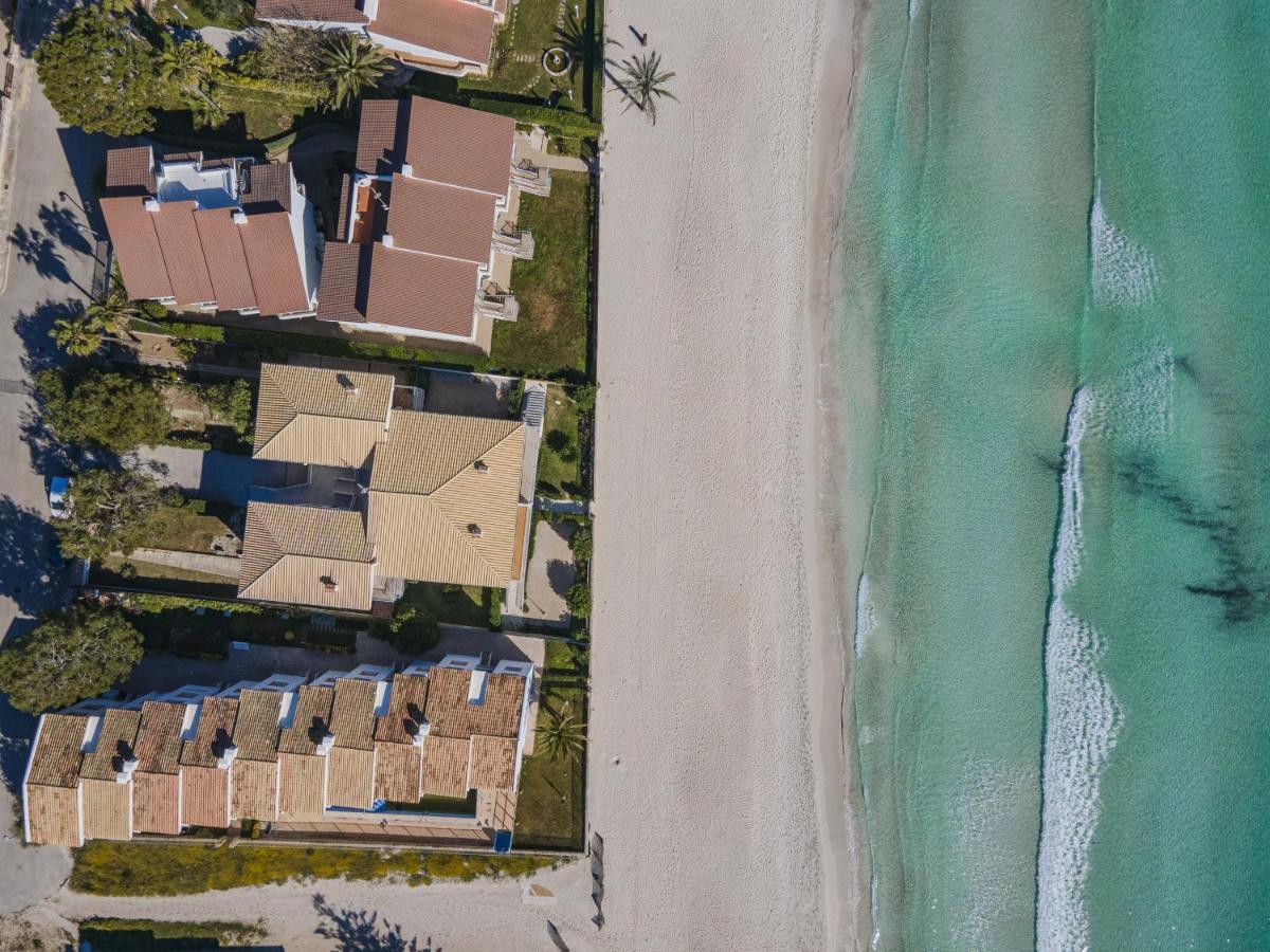 Apartamento Vista Brava Playa de Muro  Exteriér fotografie