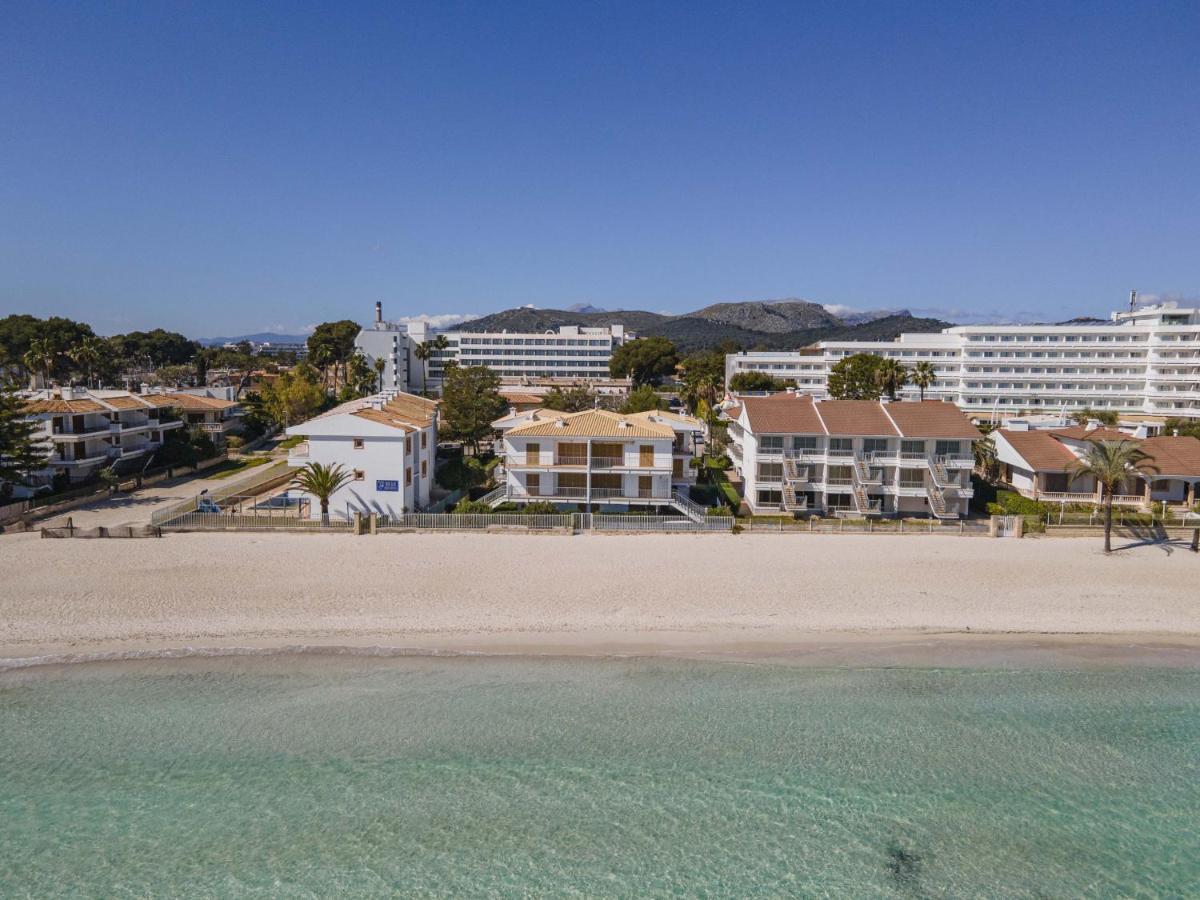 Apartamento Vista Brava Playa de Muro  Exteriér fotografie