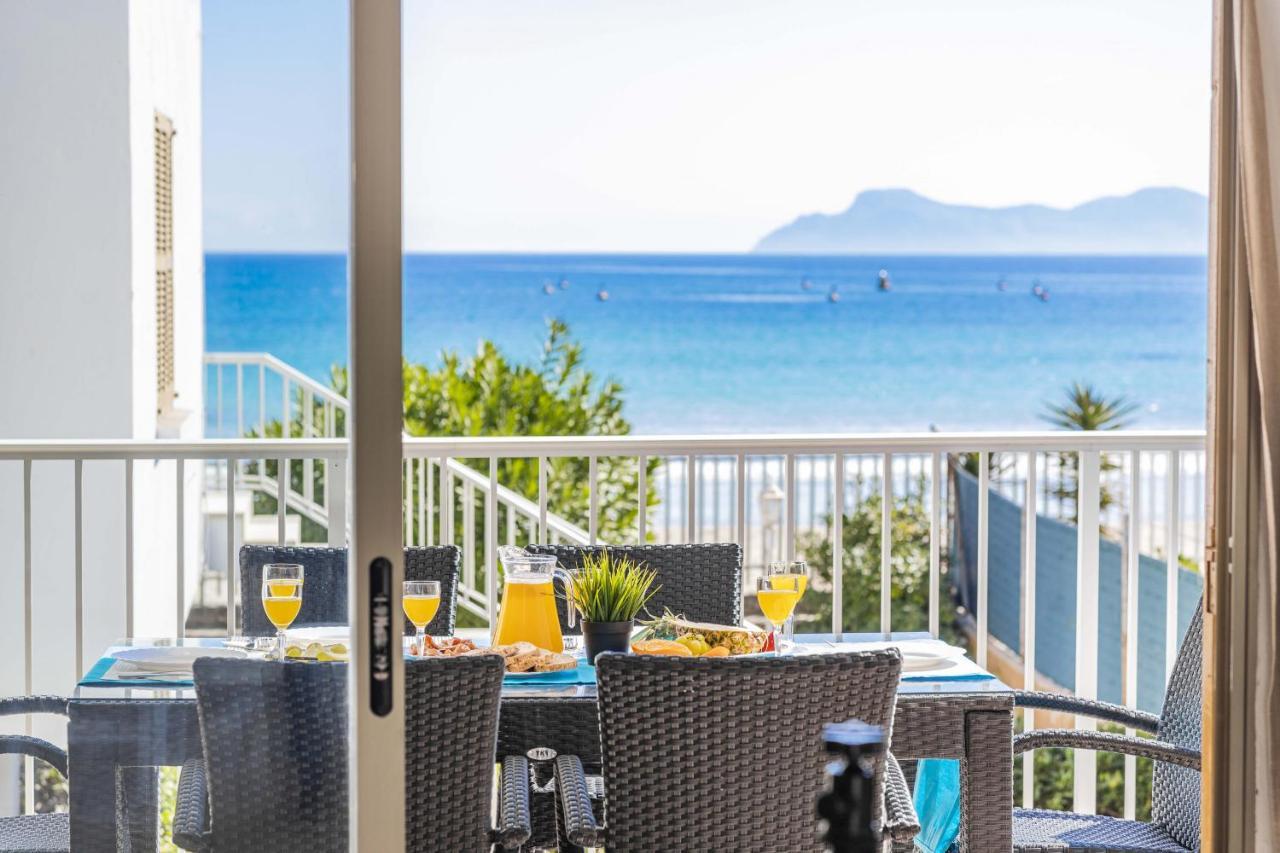 Apartamento Vista Brava Playa de Muro  Exteriér fotografie