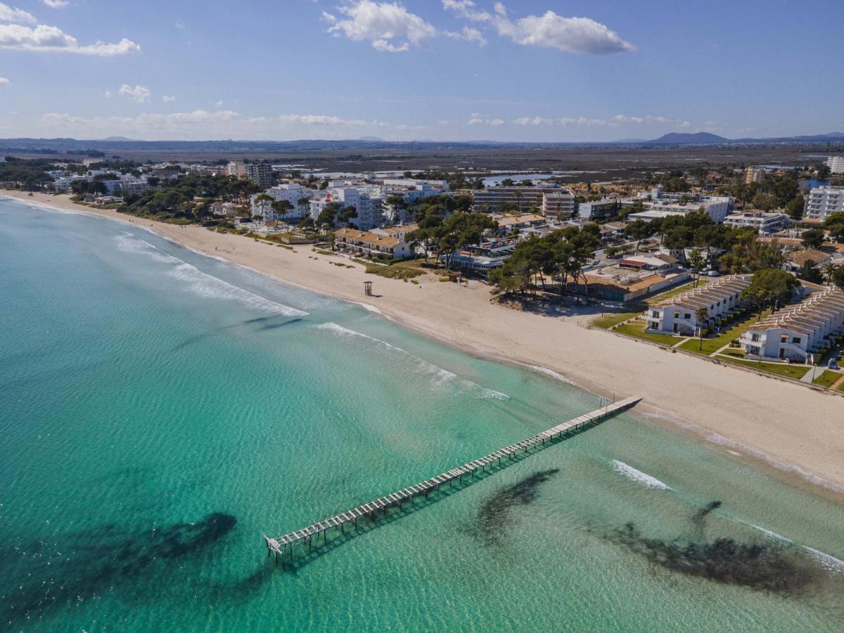 Apartamento Vista Brava Playa de Muro  Exteriér fotografie