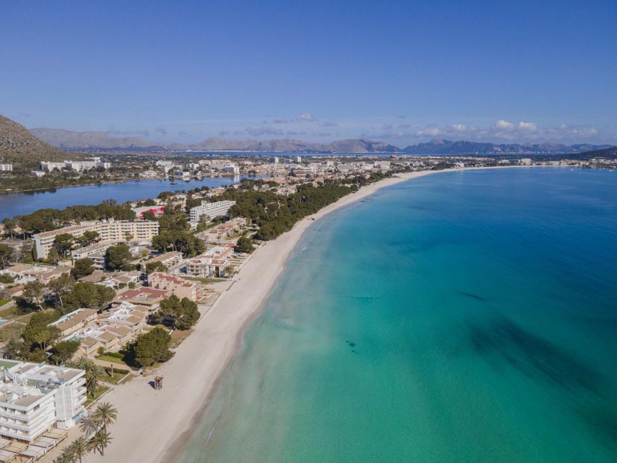 Apartamento Vista Brava Playa de Muro  Exteriér fotografie