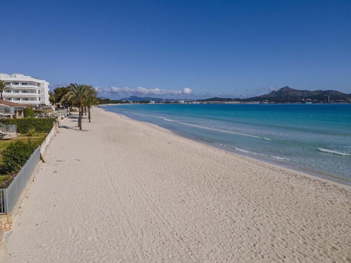 Apartamento Vista Brava Playa de Muro  Exteriér fotografie