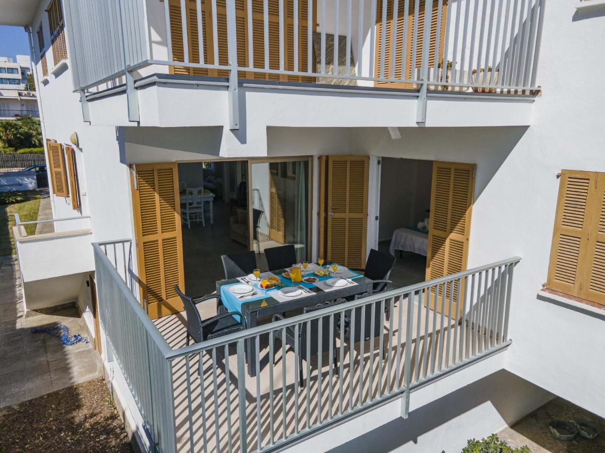Apartamento Vista Brava Playa de Muro  Exteriér fotografie