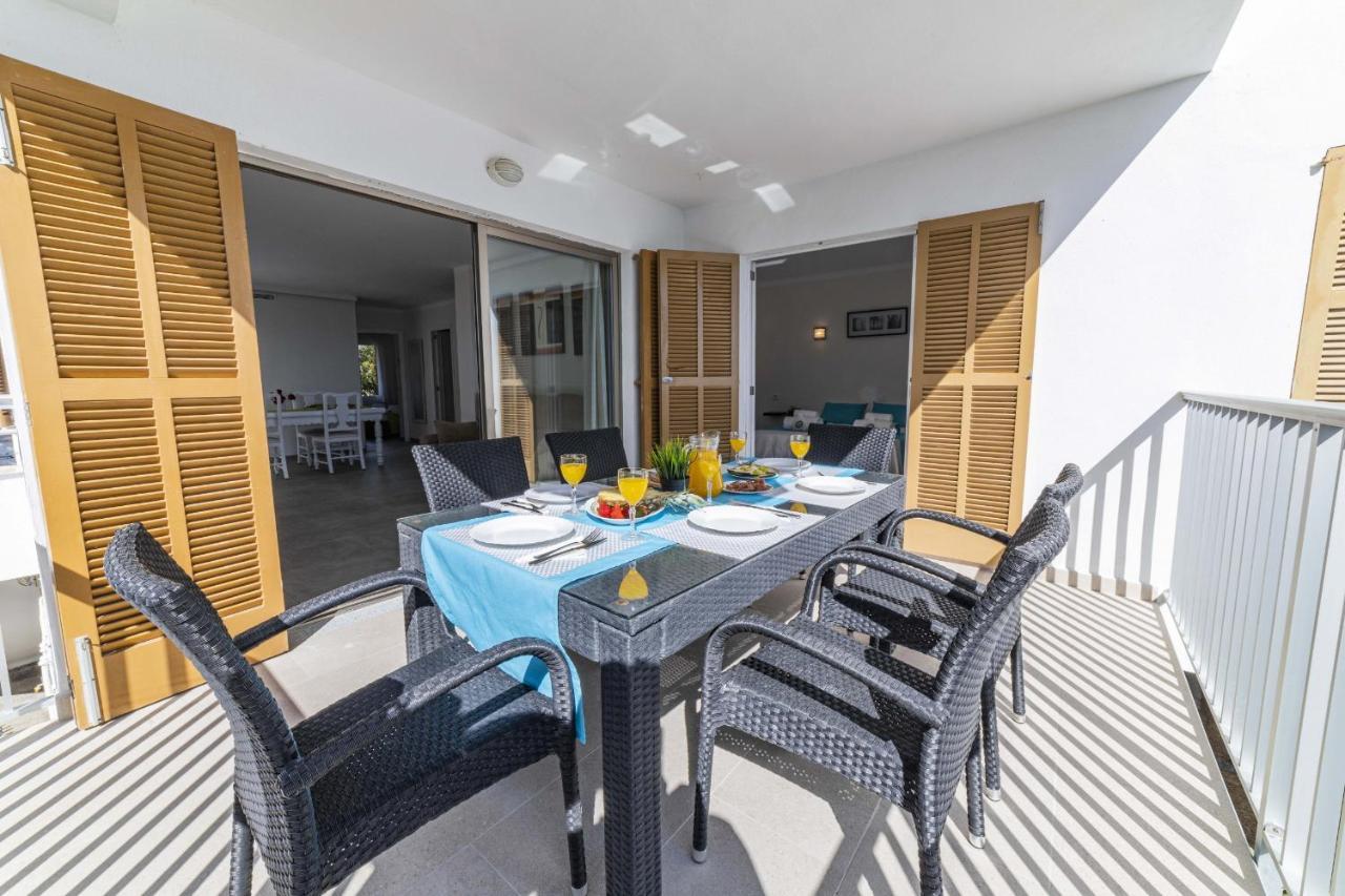 Apartamento Vista Brava Playa de Muro  Exteriér fotografie