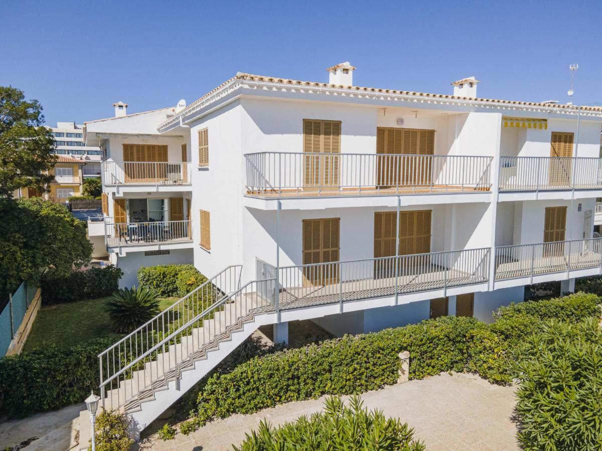 Apartamento Vista Brava Playa de Muro  Exteriér fotografie