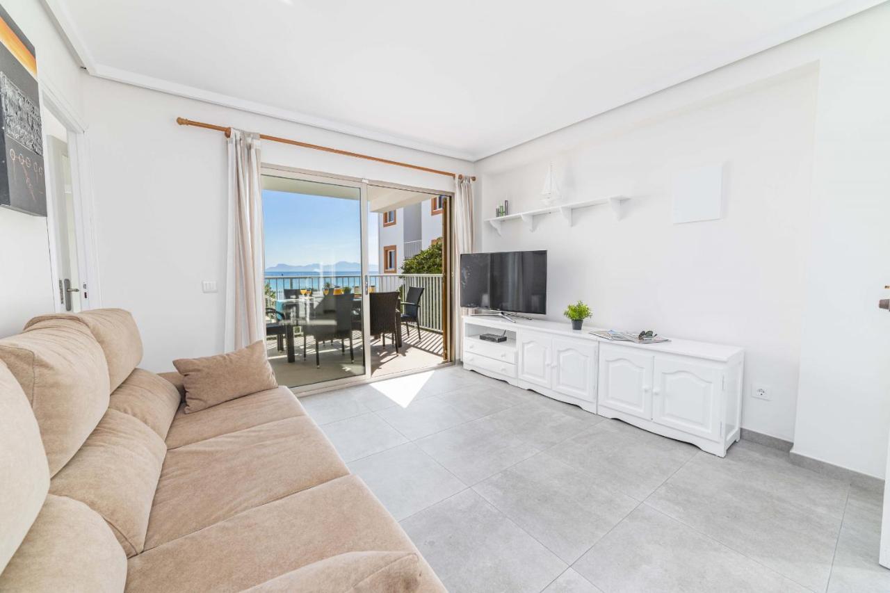 Apartamento Vista Brava Playa de Muro  Exteriér fotografie
