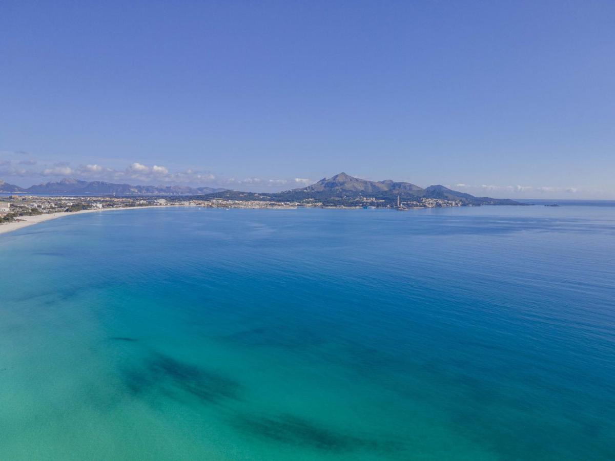 Apartamento Vista Brava Playa de Muro  Exteriér fotografie