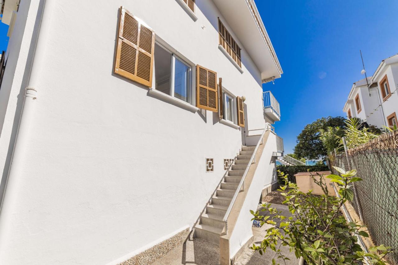 Apartamento Vista Brava Playa de Muro  Exteriér fotografie